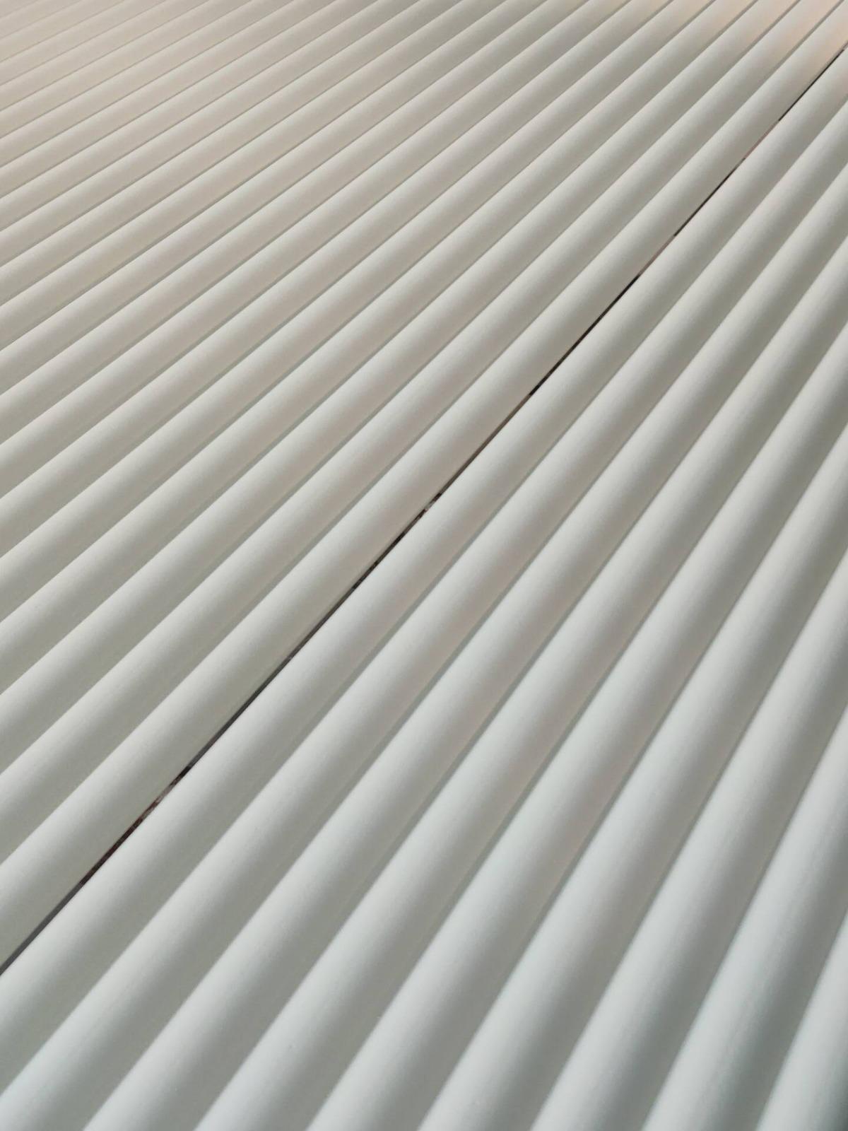 Super Flexible Cladding