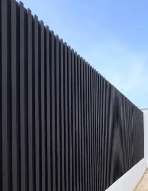 Outdoor Wall Cladding